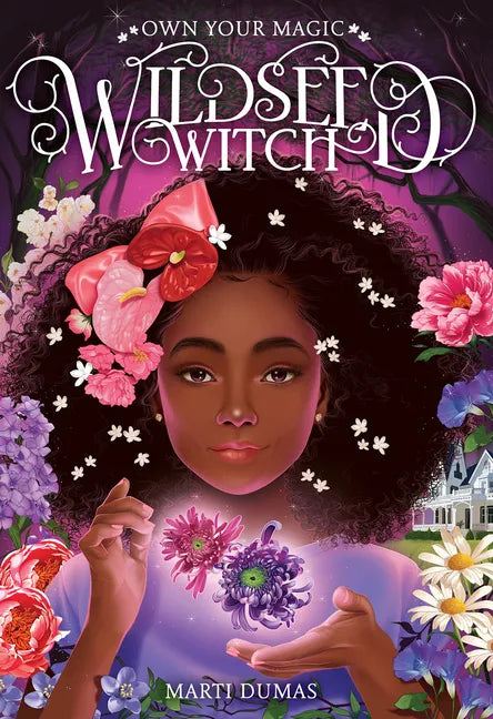 Wildseed Witch (Book 1) - Paperback