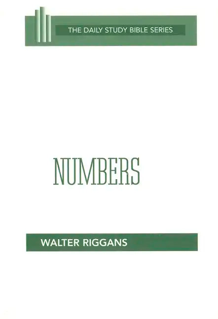 Numbers (DSB-OT) - Paperback