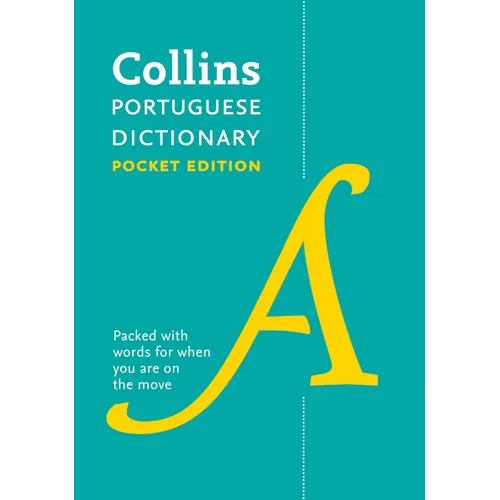Portuguese Essential Dictionary: All the Words You Need, Every Day - Paperback