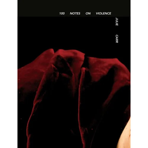 100 Notes on Violence - Paperback