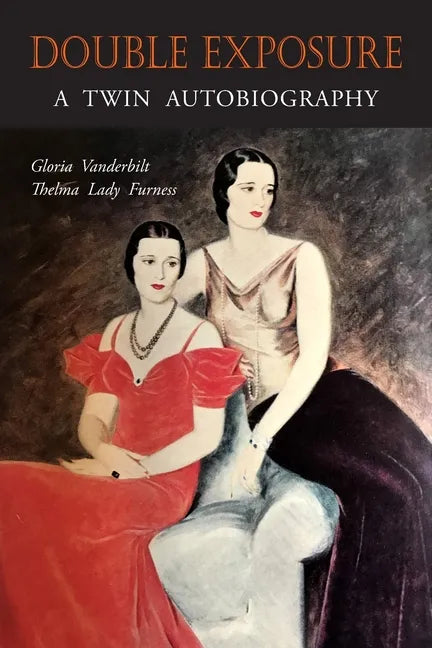 Double Exposure: A Twin Autobiography - Paperback