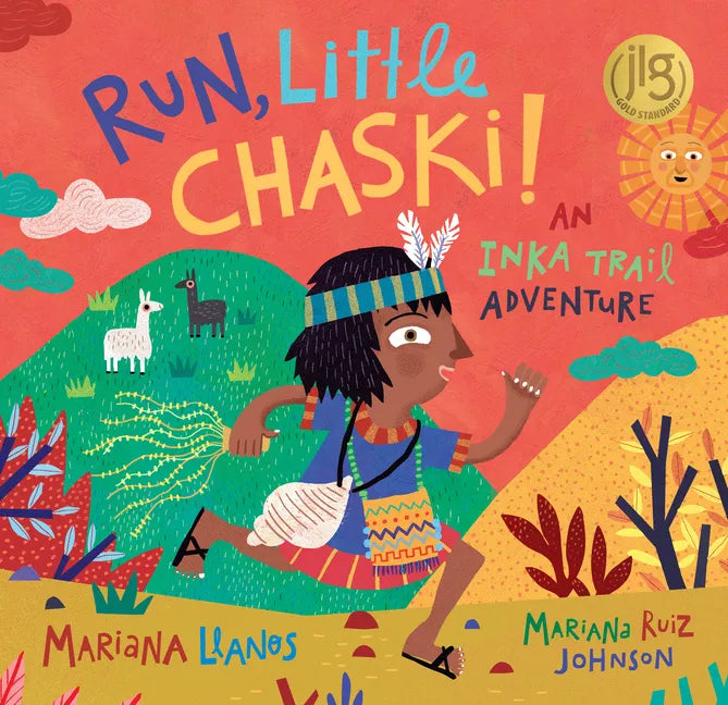 Run, Little Chaski! - Paperback