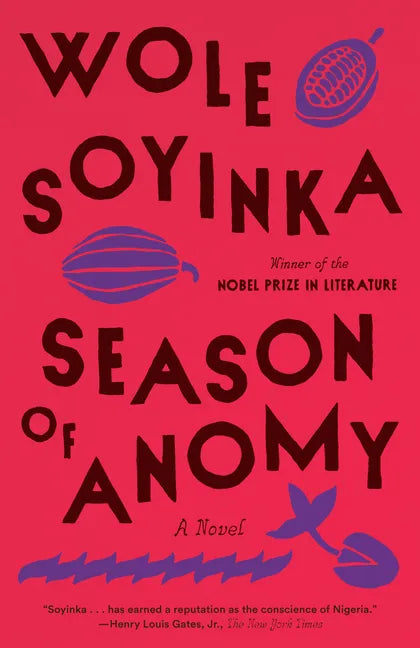 Season of Anomy - Paperback