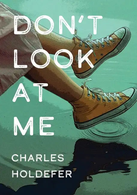 Don't Look at Me - Paperback