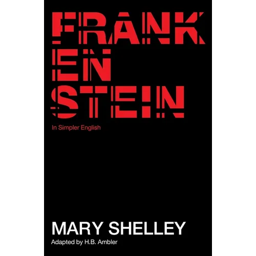Frankenstein - Paperback