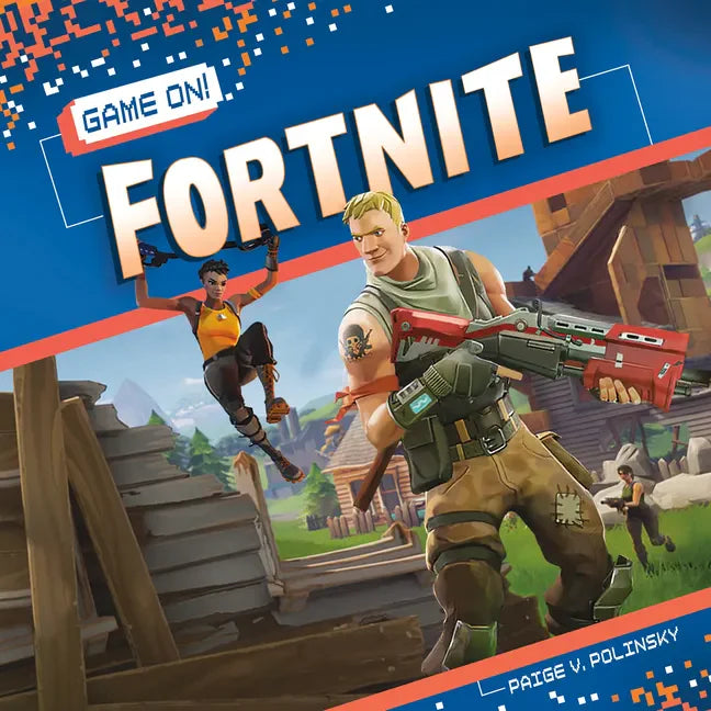 Fortnite - Library Binding
