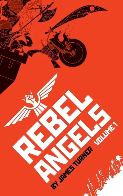 Rebel Angels Vol 1 - Hardcover