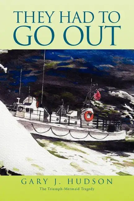 They Had to Go Out - Paperback