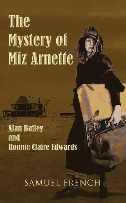 The Mystery of Miz Arnette - Paperback