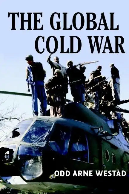 The Global Cold War - Paperback