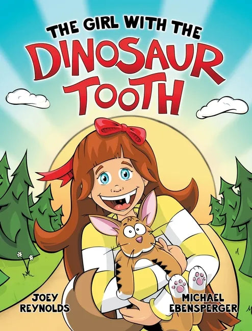 The Girl With The Dinosaur Tooth - Hardcover