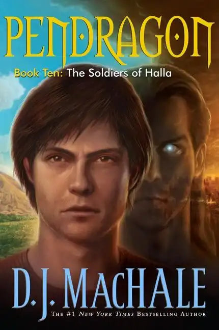 The Soldiers of Halla - Hardcover