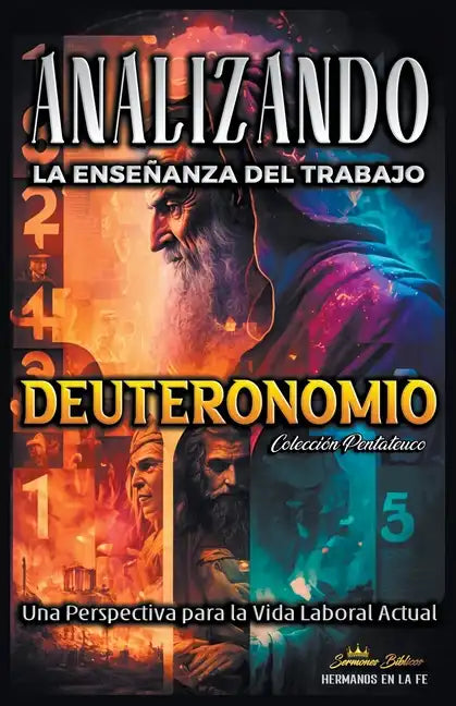 Analizando la Enseñanza del Trabajo en Deuteronomio: Una Perspectiva para la Vida Laboral Actual - Paperback