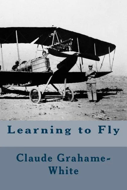 Learning to Fly - Paperback