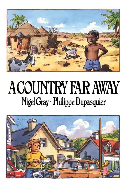 A Country Far Away - Paperback