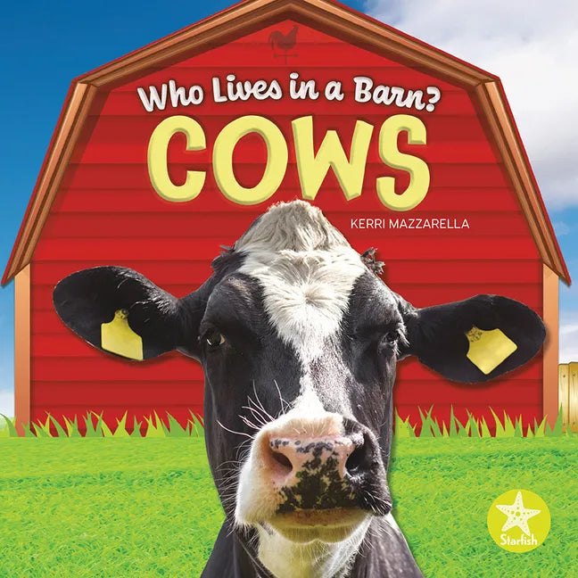 Cows - Library Binding
