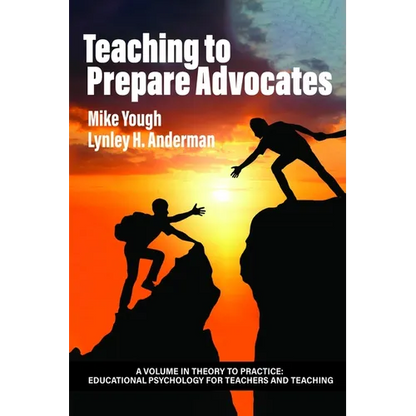 Teaching to Prepare Advocates - Hardcover