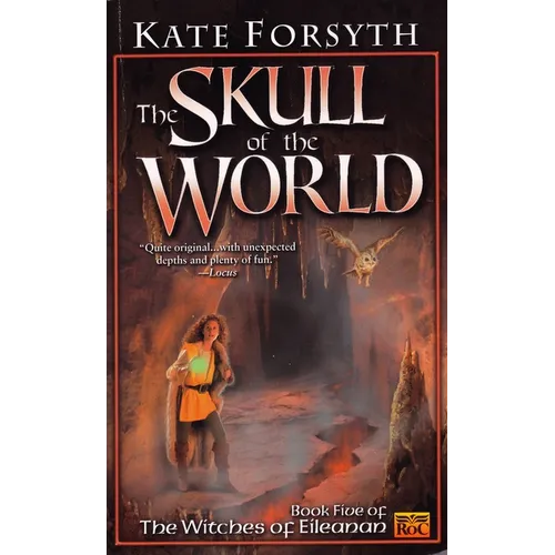 The Skull of the World - Mass Market Paperbound