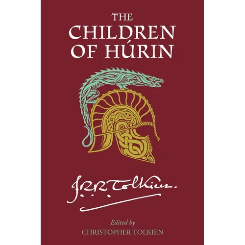 The Children of Húrin - Paperback