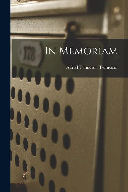 In Memoriam - Paperback