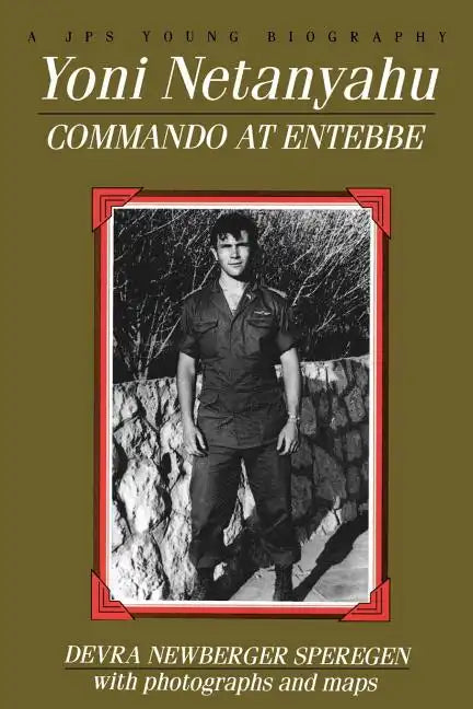 Yoni Netanyahu - Paperback