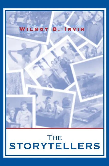 The Storytellers - Paperback