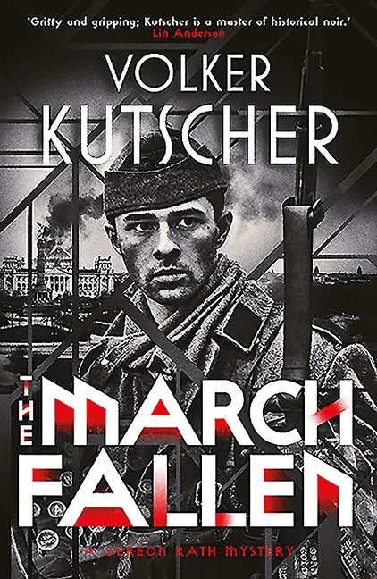 The March Fallen - Paperback