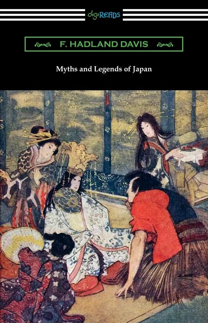Myths and Legends of Japan - Paperback