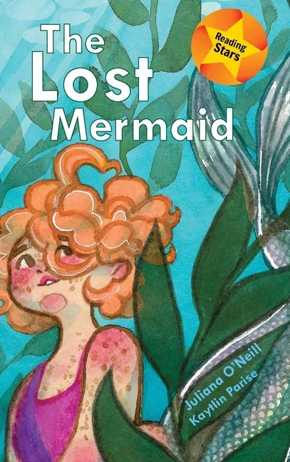 The Lost Mermaid - Hardcover