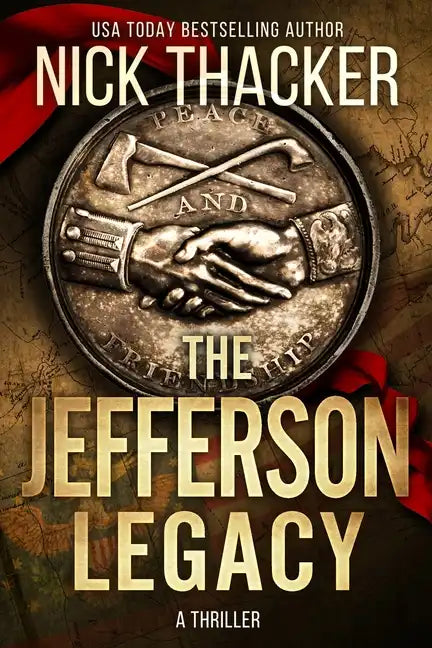 The Jefferson Legacy - Paperback