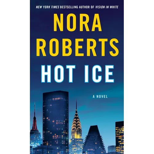 Hot Ice - Paperback