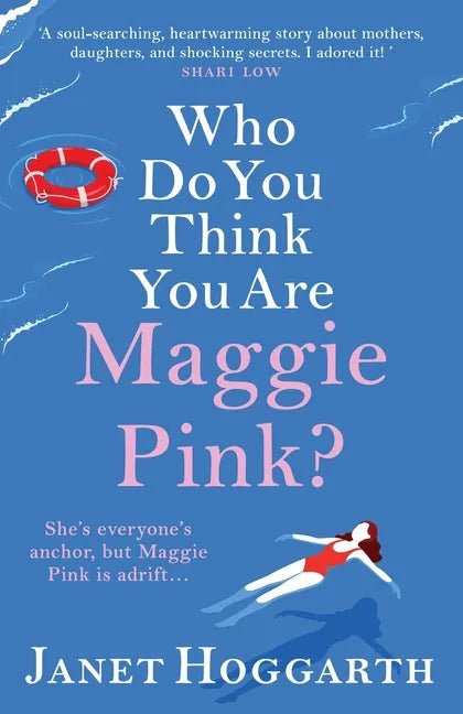 Who Do You Think You Are Maggie Pink? - Paperback