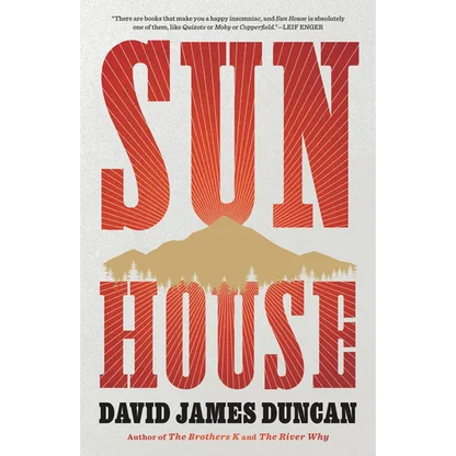 Sun House - Hardcover
