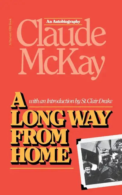 A Long Way from Home - Paperback