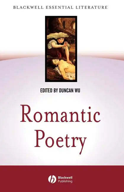 Romantic Poetry - Paperback