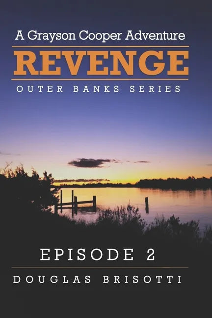 Revenge: A Grayson Cooper Adventure - Paperback