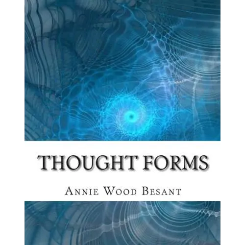 Thought Forms - Paperback