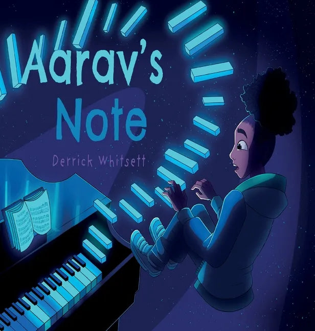 Aarav's Note - Hardcover