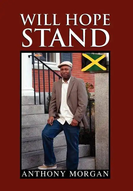 Will Hope Stand - Hardcover