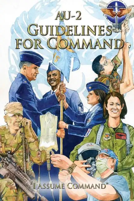 AU-2 Guidelines for Command - Paperback