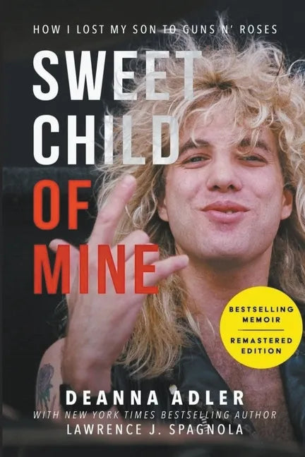 Sweet Child Of Mine - Paperback