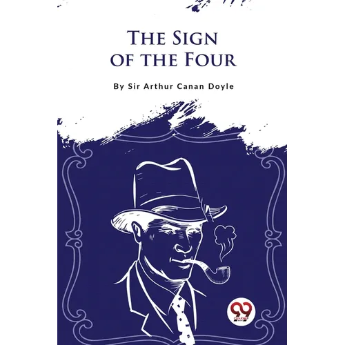 The Sign Of The Four - Paperback