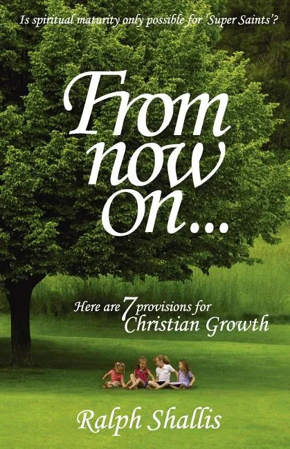 From Now On - Paperback