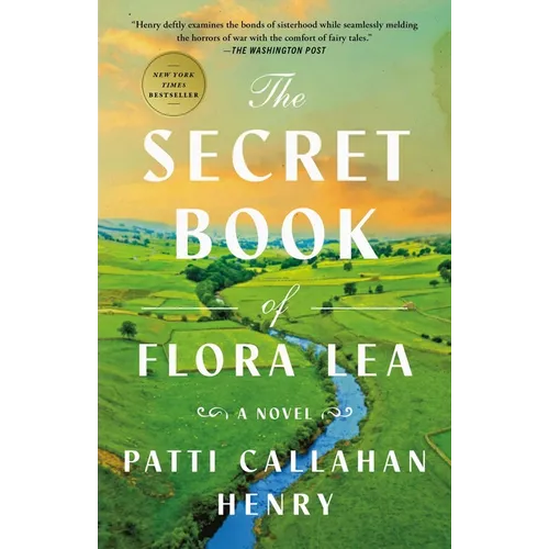 The Secret Book of Flora Lea - Paperback
