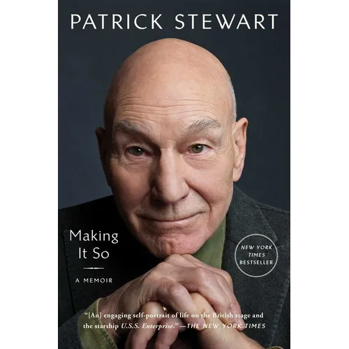 Making It So: A Memoir - Paperback
