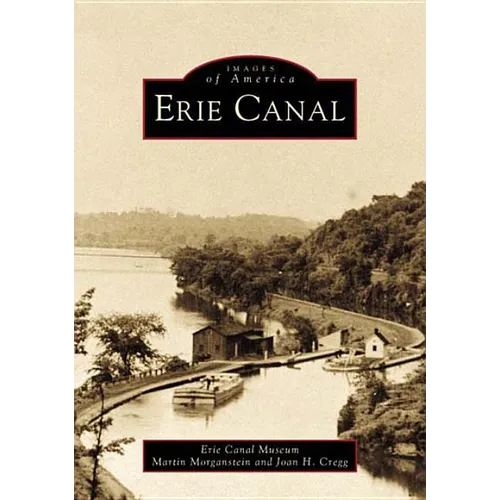 Erie Canal - Paperback