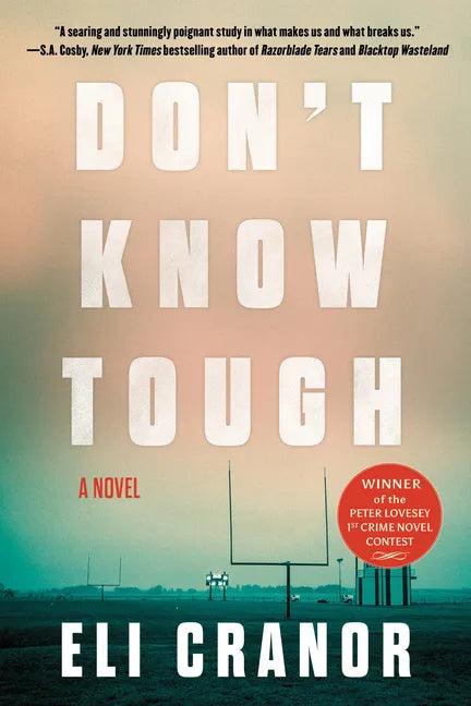 Don't Know Tough - Paperback