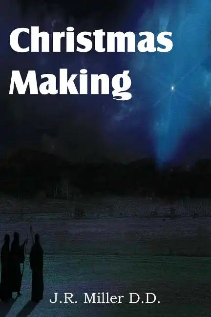 Christmas Making - Paperback