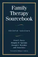 Family Therapy Sourcebook - Paperback