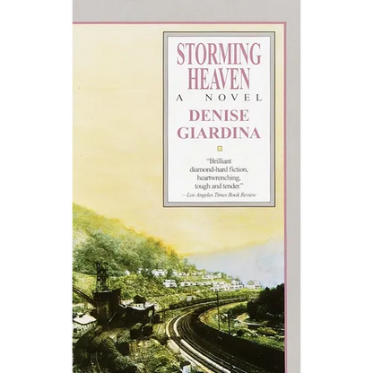 Storming Heaven - Mass Market Paperbound